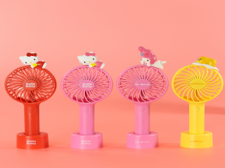 多功能手持風扇