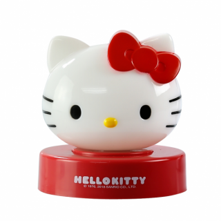 Hello Kitty led 拍拍燈-紅色