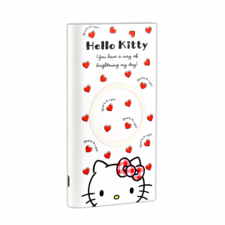 Hello Kitty 無線充電行動電源